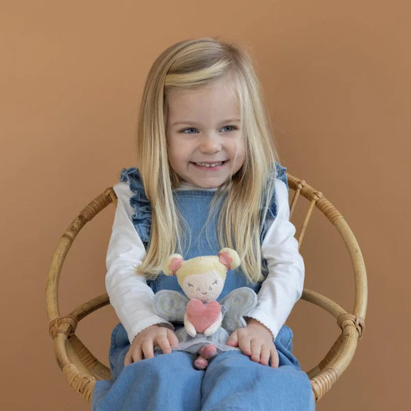 Little Dutch - Fay The Fairy of Love - Soft Toy - Grace and Fox