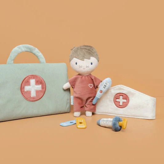 Little Dutch - Playset - Doctors - Grace and Fox