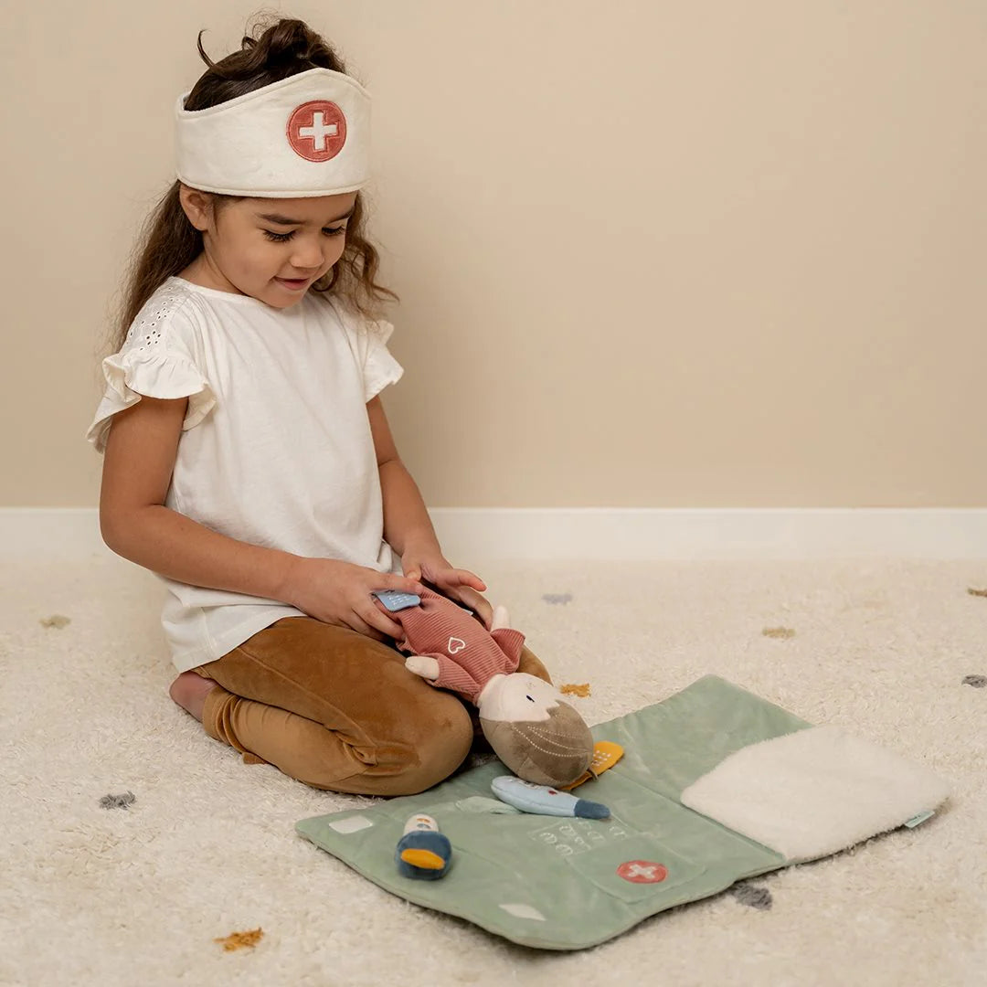 Little Dutch - Playset - Doctors - Grace and Fox