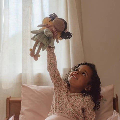 Little Dutch - Cuddle Doll - Fairy Evi - Grace and Fox