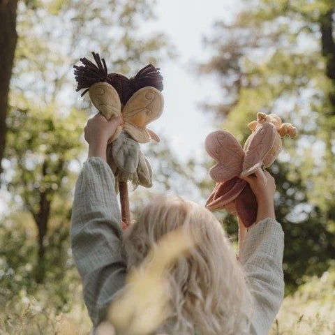 Little Dutch - Cuddle Doll - Fairy Mila - Grace and Fox