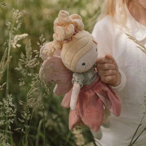 Little Dutch - Cuddle Doll - Fairy Mila - Grace and Fox