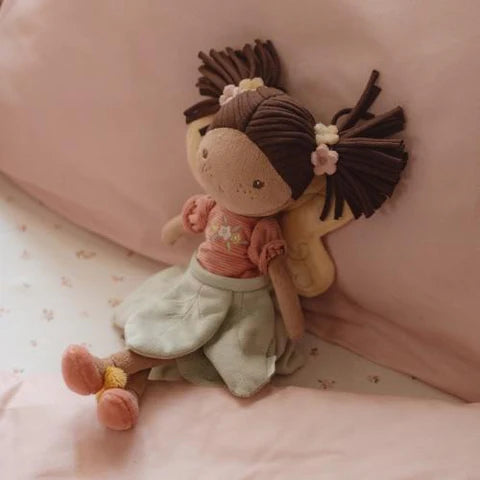Little Dutch - Cuddle Doll - Fairy Evi - Grace and Fox