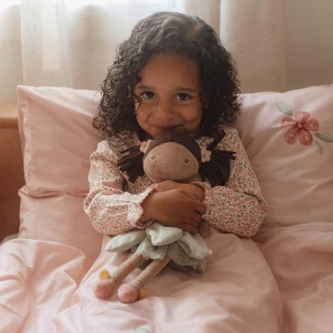 Little Dutch - Cuddle Doll - Fairy Evi - Grace and Fox