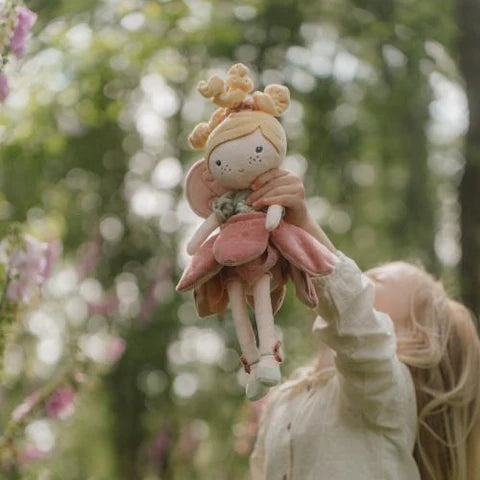 Little Dutch - Cuddle Doll - Fairy Mila - Grace and Fox