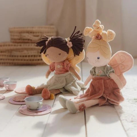 Little Dutch - Cuddle Doll - Fairy Evi - Grace and Fox