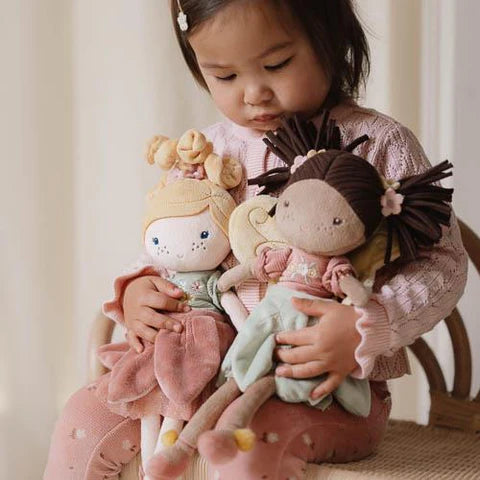 Little Dutch - Cuddle Doll - Fairy Mila - Grace and Fox