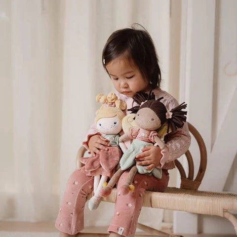 Little Dutch - Cuddle Doll - Fairy Evi - Grace and Fox