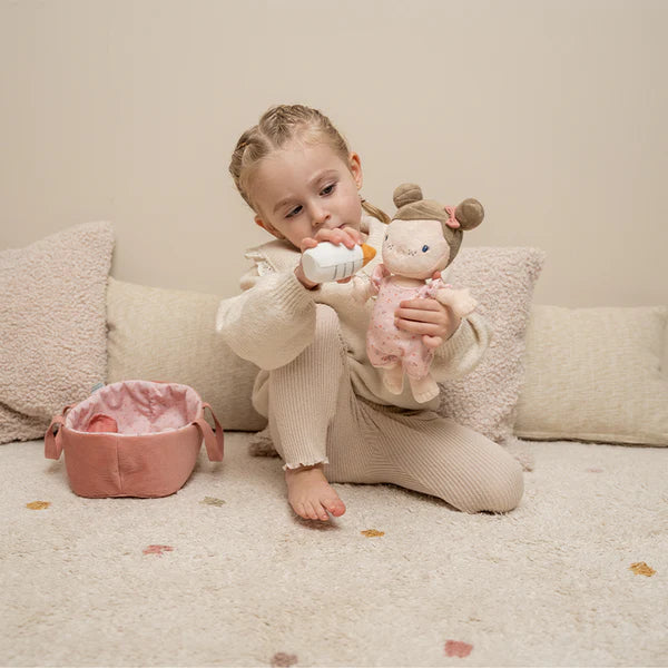 Little Dutch Baby Doll - Rosa - Grace and Fox