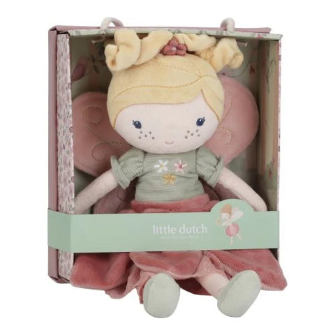 Little Dutch - Cuddle Doll - Fairy Mila - Grace and Fox