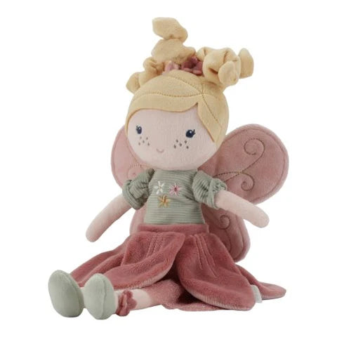 Little Dutch - Cuddle Doll - Fairy Mila - Grace and Fox