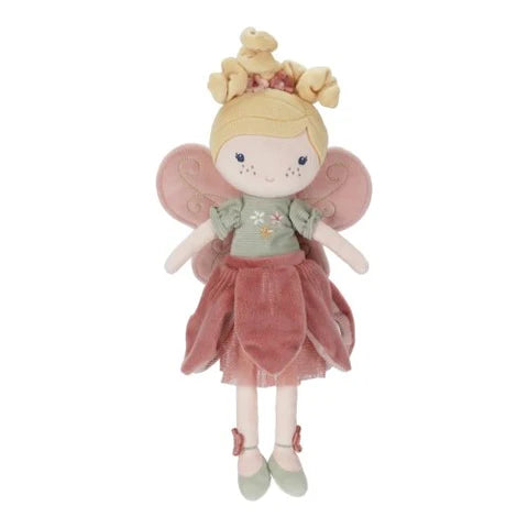 Little Dutch - Cuddle Doll - Fairy Mila - Grace and Fox