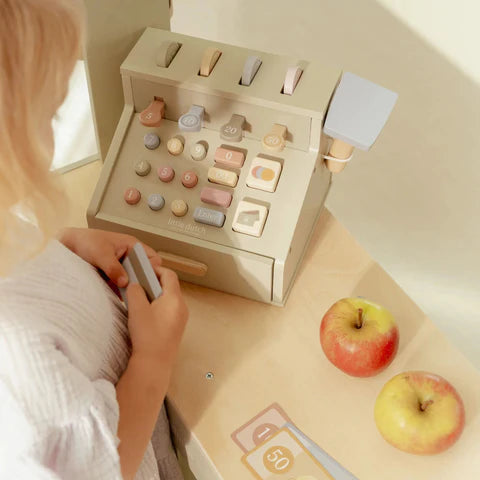 Little Dutch - Cash register FSC - Grace and Fox