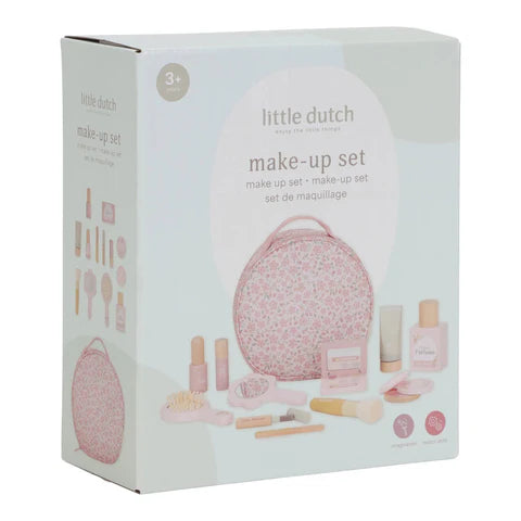 Little Dutch Wooden Make-up Beauty Set - Grace and Fox