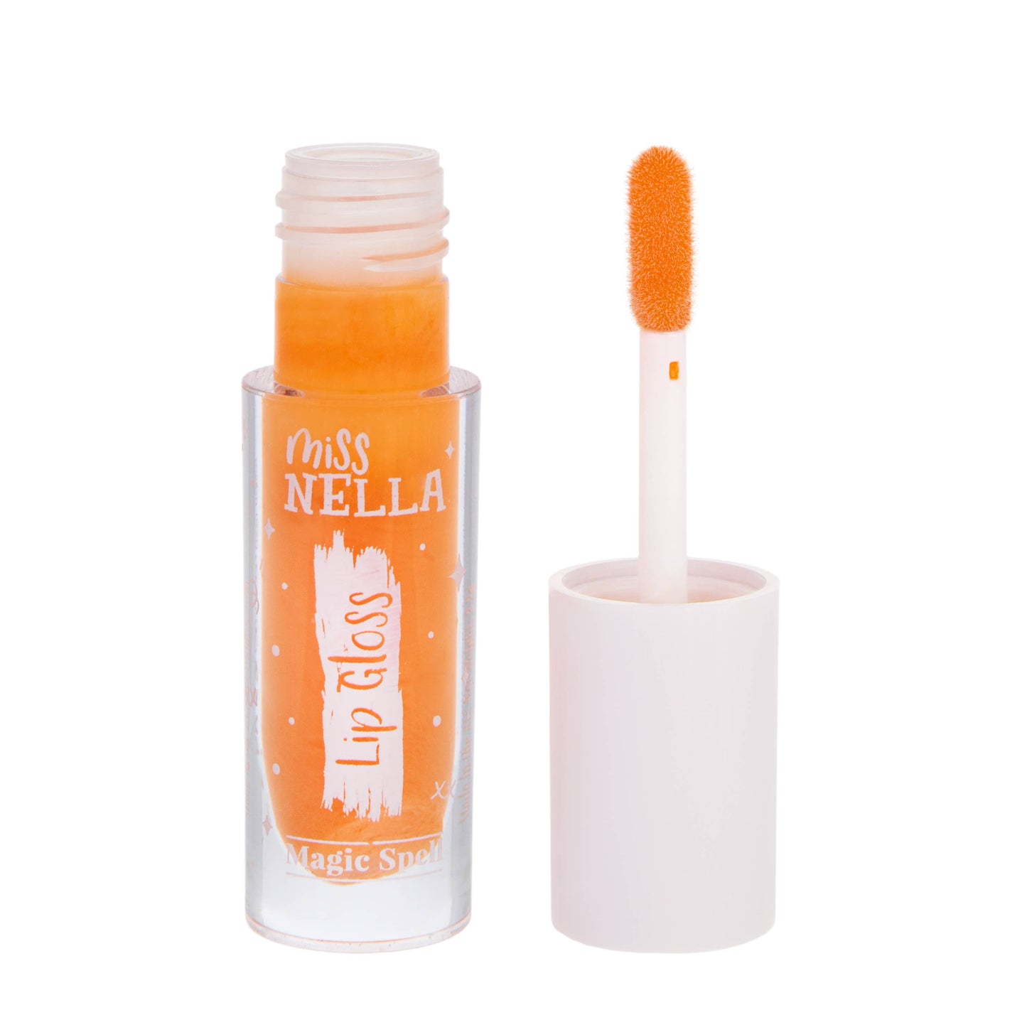 Magic Spell Besties Duo Nail Polish & Lip Gloss Set By Miss Nella - Grace and Fox