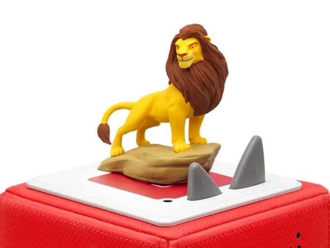 Tonies - Disney Lion King - Simba - Grace and Fox