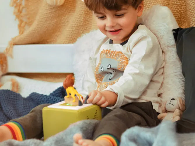 Tonies - Disney Lion King - Simba - Grace and Fox