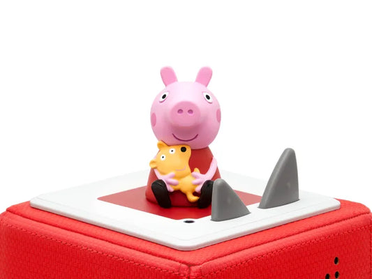 Tonies - Peppa Pig On the Road - Grace and Fox