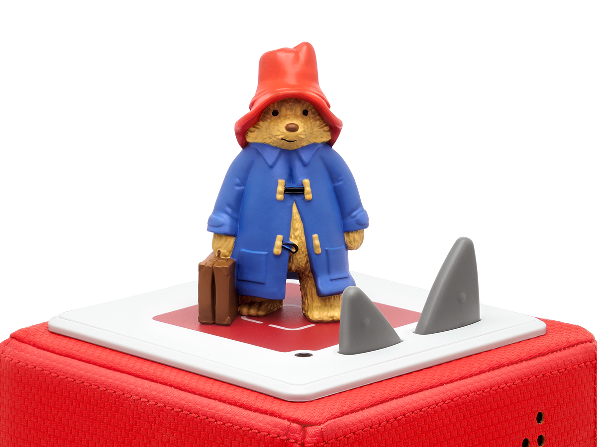 Tonies - Paddington Bear - A Bear Called Paddington - Grace and Fox