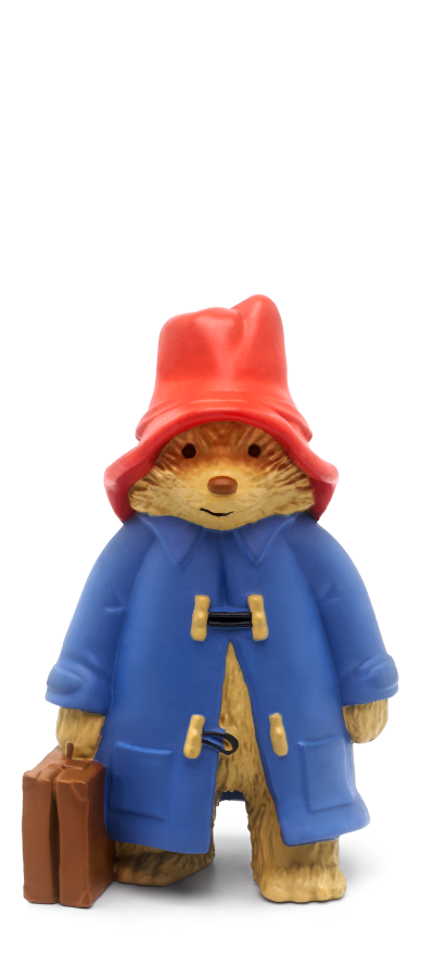 Tonies - Paddington Bear - A Bear Called Paddington - Grace and Fox