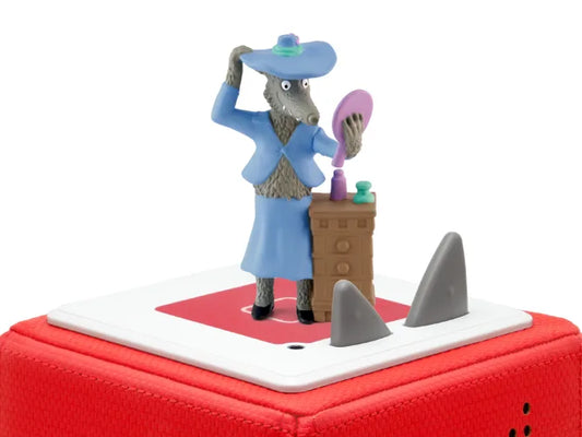Tonies - Roald Dahl - Revolting Rhymes - Grace and Fox
