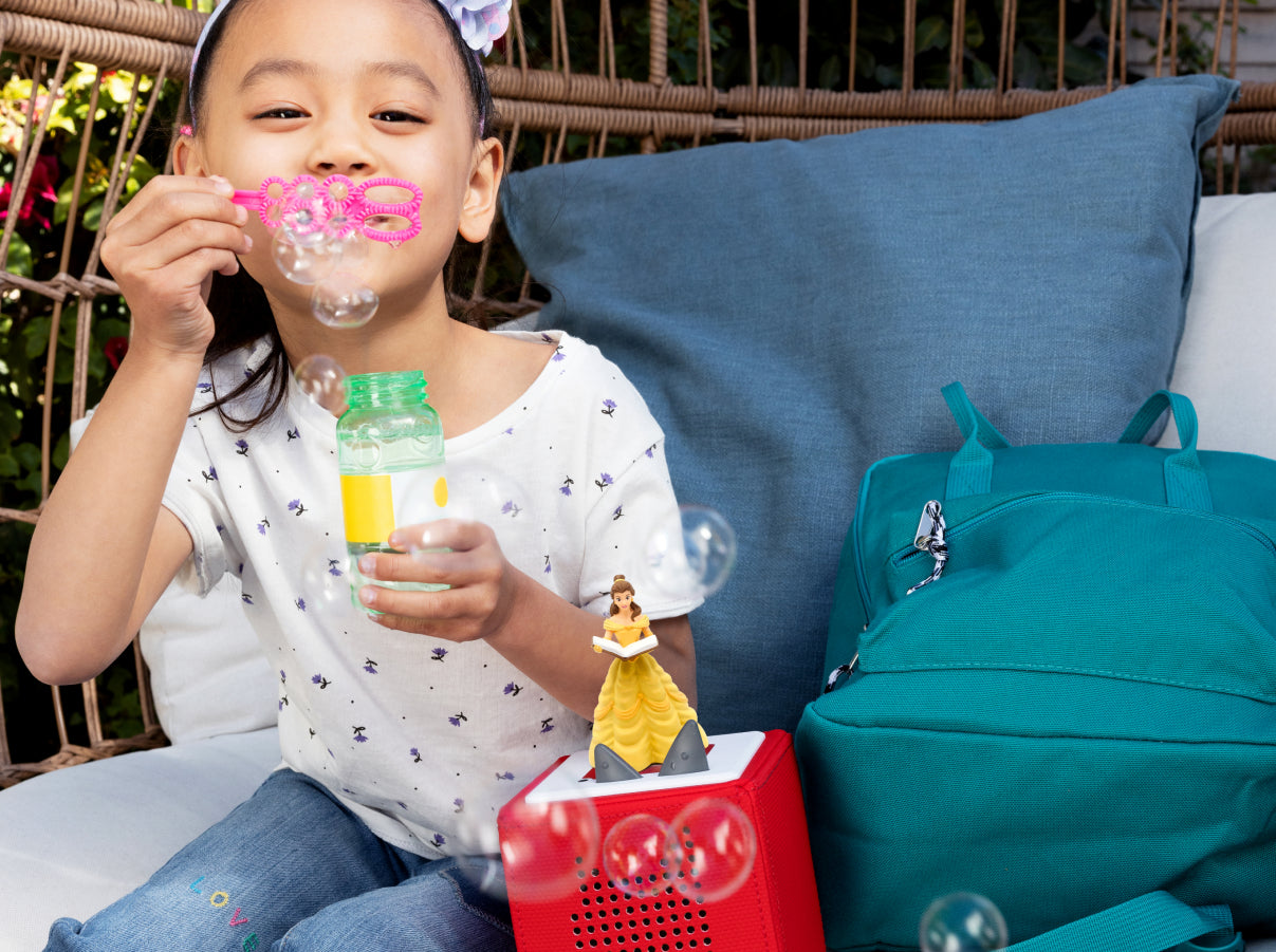 Tonies - Disney Beauty and The Beast - Grace and Fox