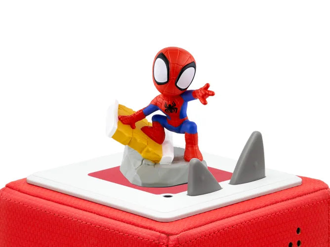 Tonies - Spidey & His Amazing Friends: Spidey - Grace and Fox