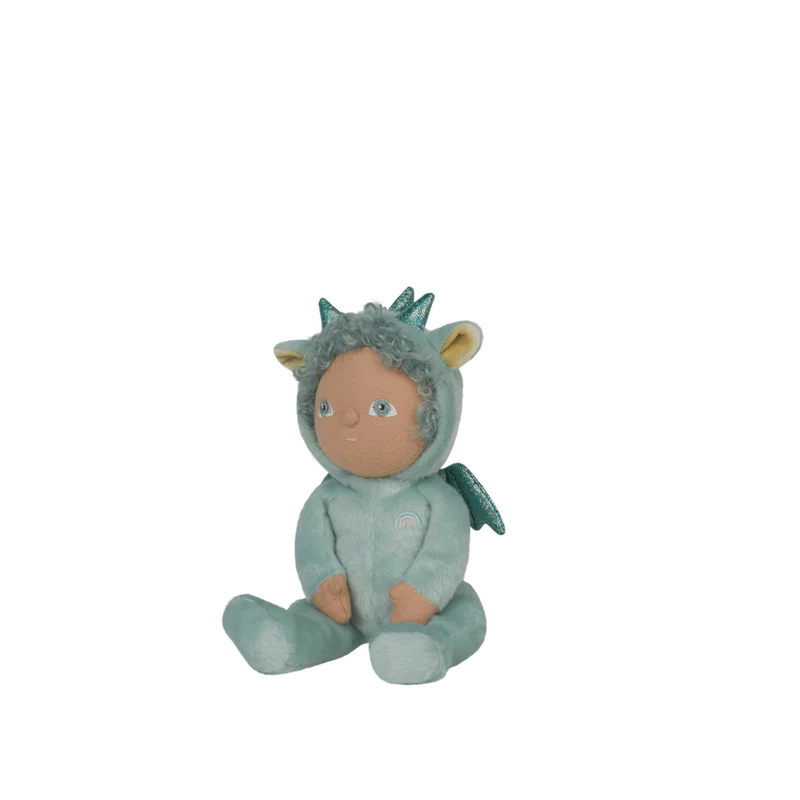 Olli Ella Dinky Dinkum Doll - Dante Dragon