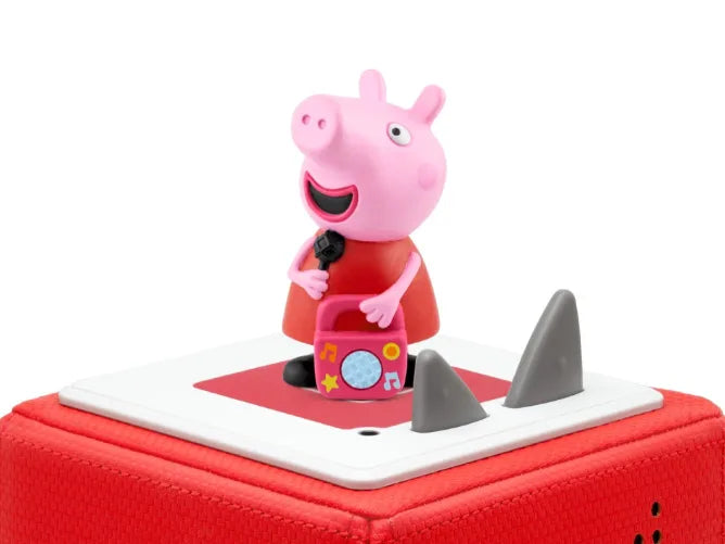 Tonies - Peppa Pig: My First Album - Grace and Fox