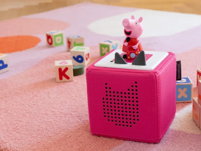 Tonies - Peppa Pig: My First Album - Grace and Fox