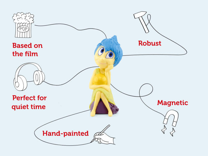 Tonies - Disney/Pixar Inside Out - Grace and Fox