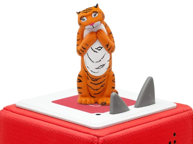Tonies - The Tiger Who Came To Tea - Grace and Fox