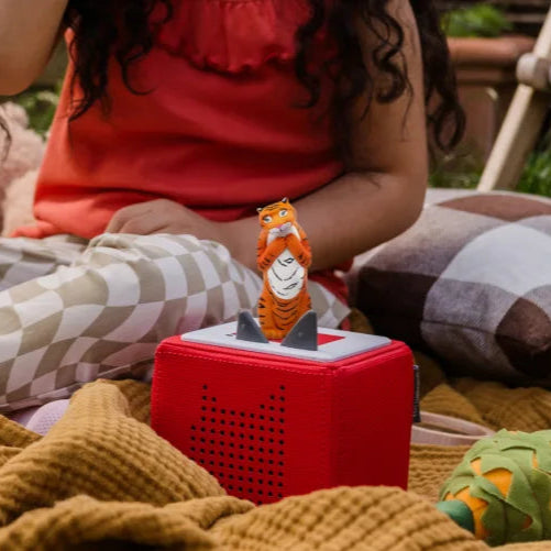 Tonies - The Tiger Who Came To Tea - Grace and Fox