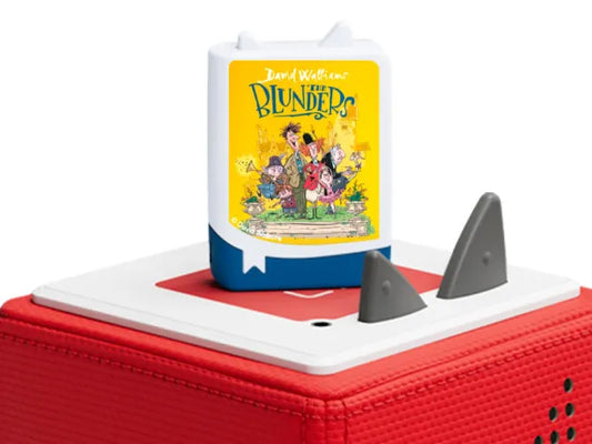 Tonies - David Walliams - The Blunders - Grace and Fox