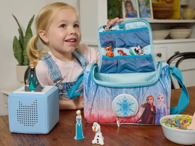 Tonies - Listen & Play Bag - Disney Frozen - Grace and Fox