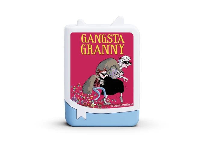 Tonies - David Walliams - Gangsta Granny - Grace and Fox
