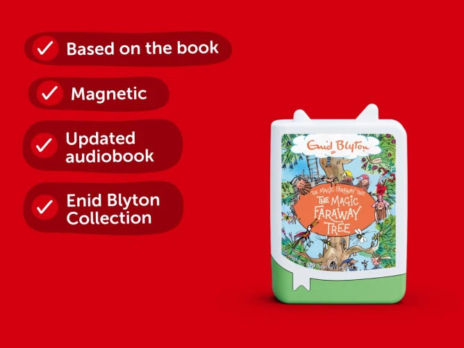 Tonies - Enid Blyton - The Magic Faraway Tree - Grace and Fox