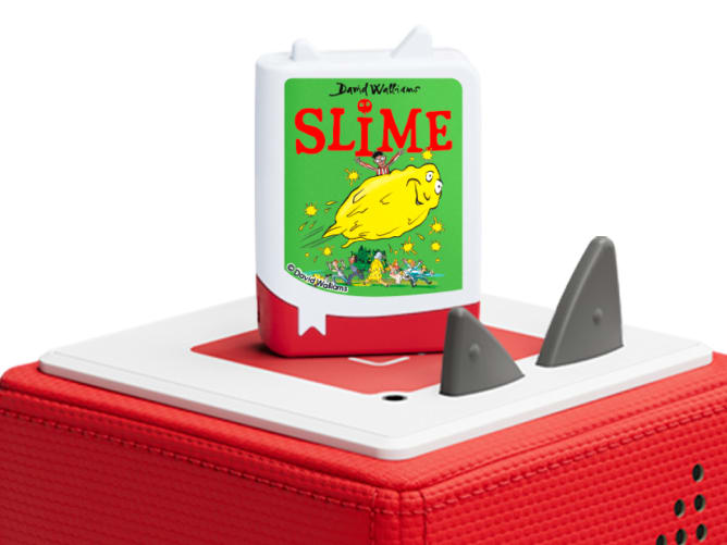 Tonies - Slime By David Walliams - Grace and Fox