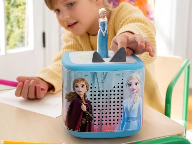 Tonies - Disney Frozen Toniebox 2 Sleeve - Grace and Fox