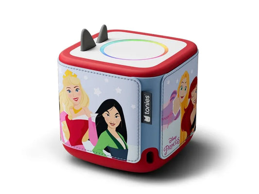 Tonies - Disney Princess Toniebox 2 Sleeve - Grace and Fox