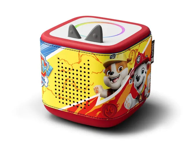 Tonies -PAW Patrol Toniebox 2 Sleeve - Grace and Fox