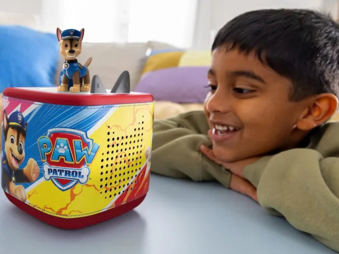 Tonies -PAW Patrol Toniebox 2 Sleeve - Grace and Fox