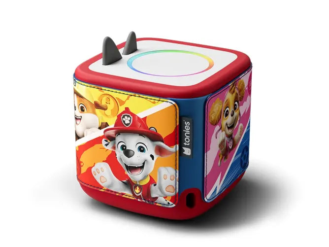Tonies -PAW Patrol Toniebox 2 Sleeve - Grace and Fox