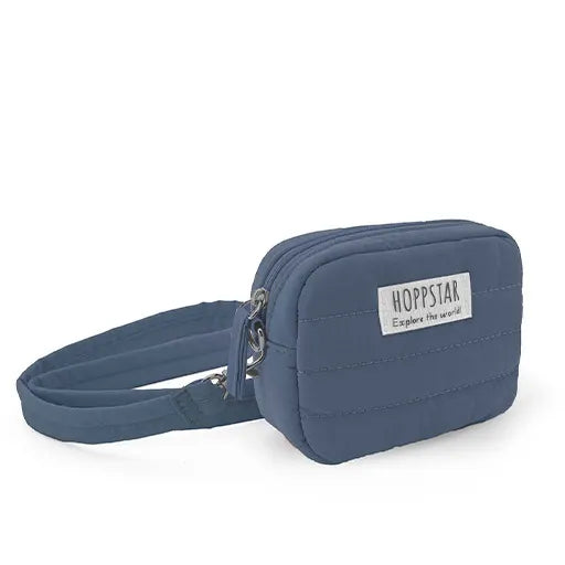 Hoppstar Camera Bag - Mini Navy - Grace and Fox