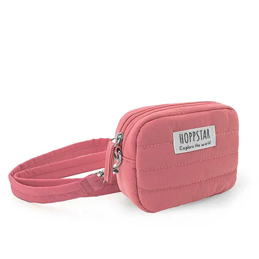 Hoppstar Camera Bag - Mini Bubblegum - Grace and Fox