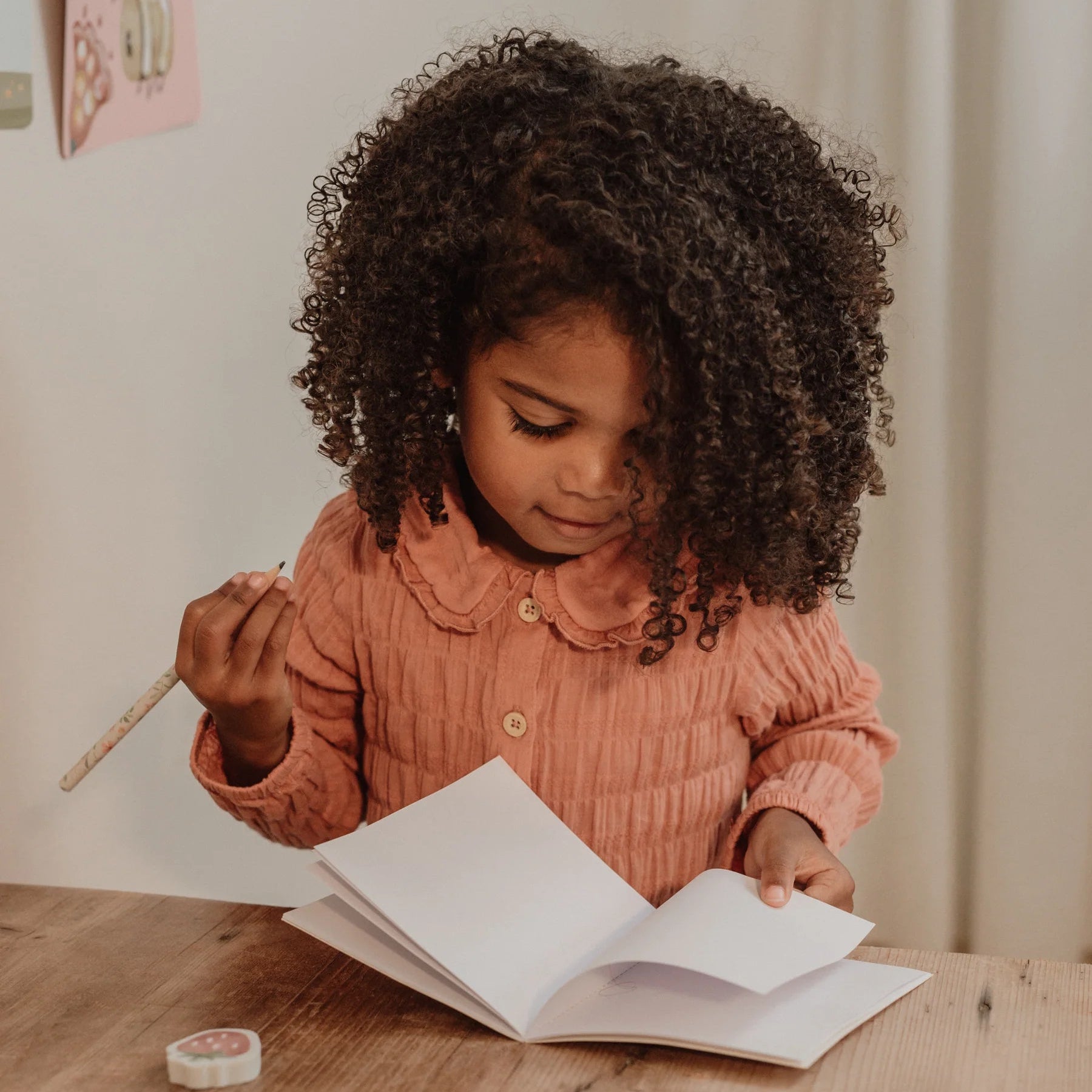 Little Dutch - Stationery Set - Fairy Garden - Grace and Fox