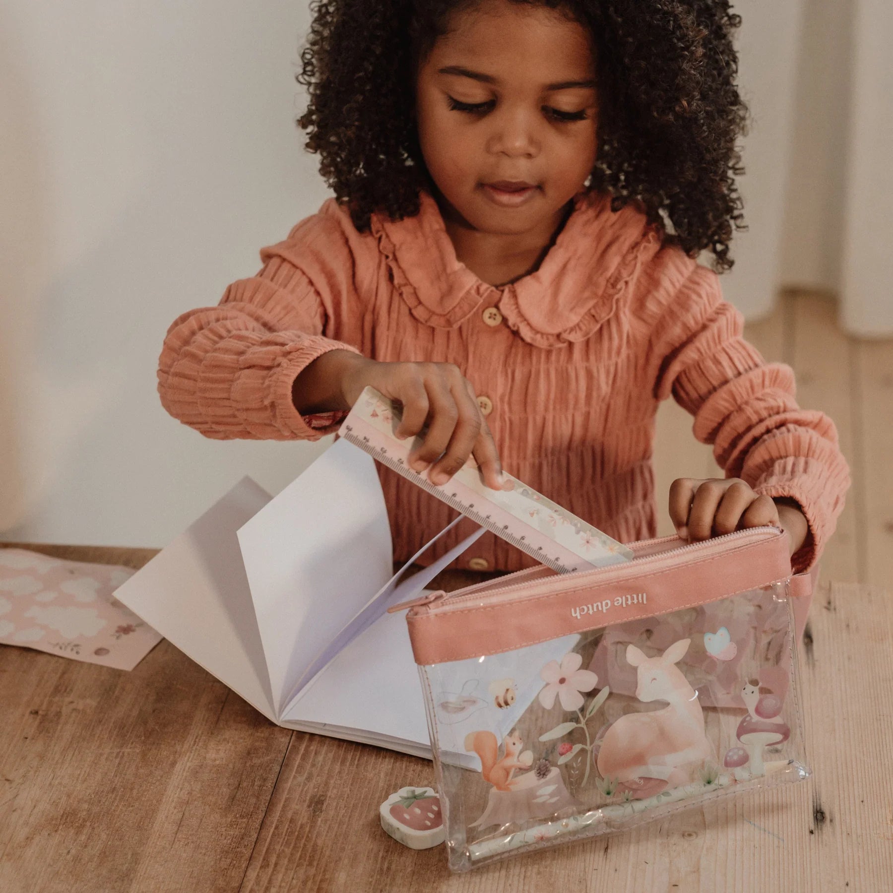 Little Dutch - Stationery Set - Fairy Garden - Grace and Fox