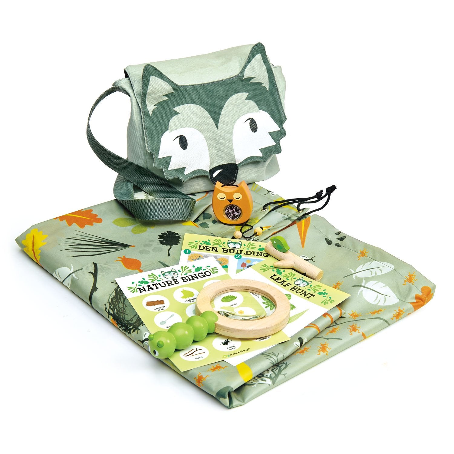 Tender Leaf Toys Forest Trail Kit - Grace and Fox