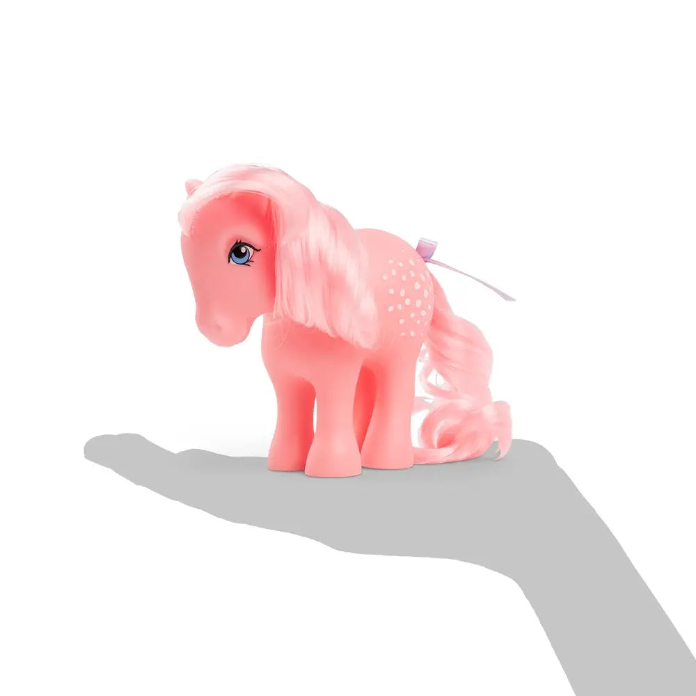 My Little Pony 40th Anniversary Original Ponies - Cotton Candy - Grace and Fox