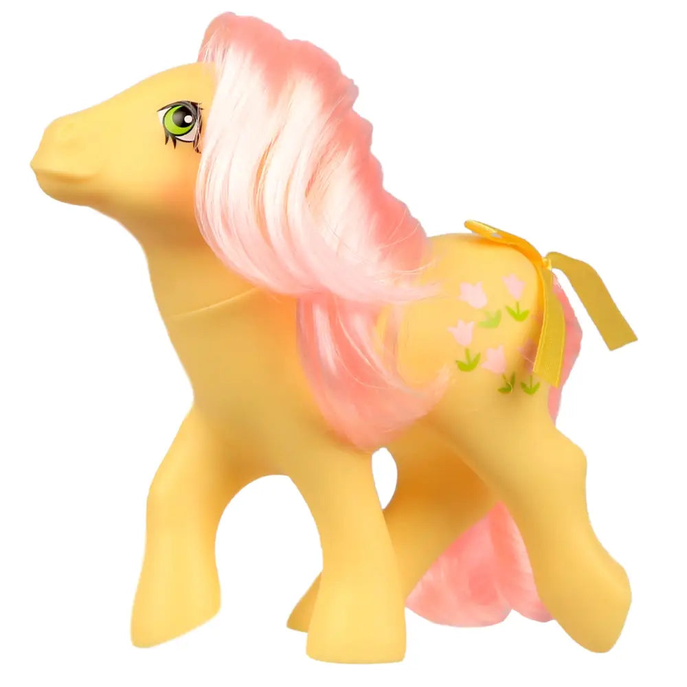 My Little Pony Classic Retro Ponies - Posey - Grace and Fox
